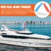 3000W Wind Turbine Generator Kit with MPPT 12V/24V Hybrid Controller