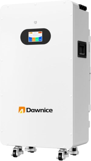 Dawnice 10kWh Solar LiFePO4 Lithium Energy Storage Battery