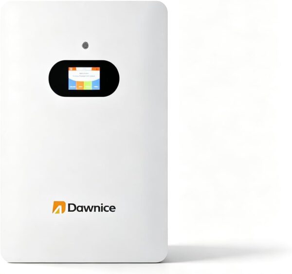 Dawnice 10kWh Solar LiFePO4 Lithium Energy Storage Battery