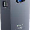 LiFePO4 Solar Battery 51.2V 314Ah Energy Storage System
