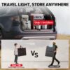 DOKIO Portable Foldable Solar Panel Kit with Charge Controller