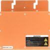 800W Solar Grid Tie Micro Inverter MPPT with LCD Display