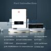 Y&H 48V Pure Sine Wave Solar Hybrid Inverter