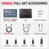 DOKIO Portable Foldable Solar Panel Kit with Charge Controller