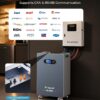 LiFePO4 Solar Battery 51.2V 314Ah Energy Storage System