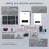 Y&H 48V Pure Sine Wave Solar Hybrid Inverter