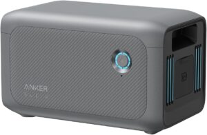 Anker SOLIX BP1000 1056Wh Expansion Battery for C1000