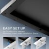 Bifacial Solar Panel, UL61730 N-Type with Frameless Design