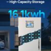 61oWnAmb2TL._AC_SL1500_ ECO-WORTHY Powermega 48V LiFePO4 Battery with Liber 10KP Inverter