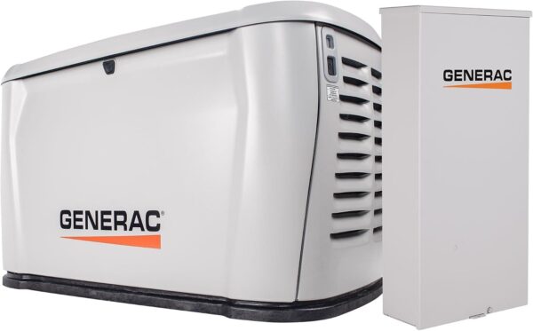Generac Guardian Series 7324 Home Standby Generator