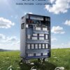 LiFePO4 Solar Battery 51.2V 314Ah Energy Storage System