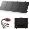 200W Portable Foldable Solar Panel