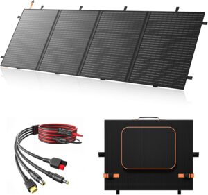 200W Portable Foldable Solar Panel