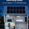 714tWOtSa4L._AC_SL1500_ ECO-WORTHY Powermega 48V LiFePO4 Battery with Liber 10KP Inverter