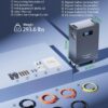 LiFePO4 Solar Battery 51.2V 314Ah Energy Storage System