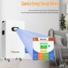 Dawnice 10kWh Solar LiFePO4 Lithium Energy Storage Battery