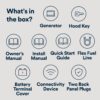 Generac Guardian Series 7324 Home Standby Generator
