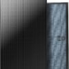 JJN UL61730 425W Bifacial N-Type Rigid Solar Panel