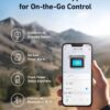 Anker SOLIX C1000 Portable Power Station, 1,056Wh