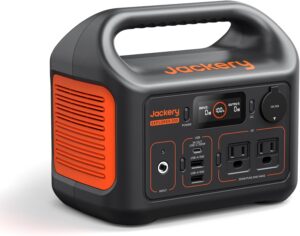 71ZiOkCG4YL._AC_SL1500_ Jackery Explorer 300 Portable Power Station, 292Wh