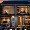 LiFePO4 Solar Battery 51.2V 314Ah Energy Storage System