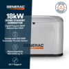 Generac Guardian Series 7324 Home Standby Generator