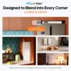 BLUETTI FridgePower Portable Power Station, 2016Wh 1800W LFP Battery Backup