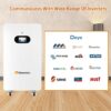 Dawnice 10kWh Solar LiFePO4 Lithium Energy Storage Battery
