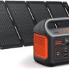 Jackery Solar Generator 300 with 40W Solar Panel 292Wh 300W