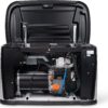 Generac Whole Home Generator, Transfer Switch & Cellular Capability