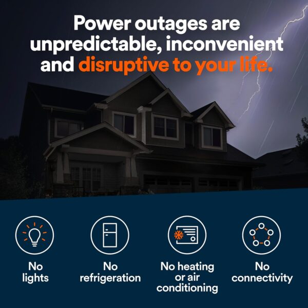 Generac Guardian Series 7324 Home Standby Generator