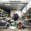 ECO-WORTHY 12V 400W Complete Solar Panel Kit for RV Off-Grid