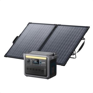 Anker SOLIX C1000 Portable Power Station, 1,056Wh