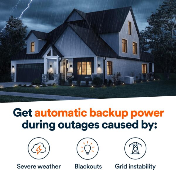 Generac Guardian Series 7324 Home Standby Generator